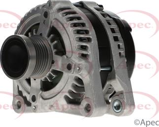 APEC AAL1260 - Generator / Alternator allinparts.ro