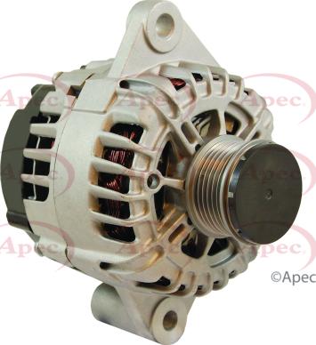 APEC AAL1201 - Generator / Alternator allinparts.ro
