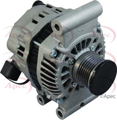 APEC AAL1211 - Generator / Alternator allinparts.ro