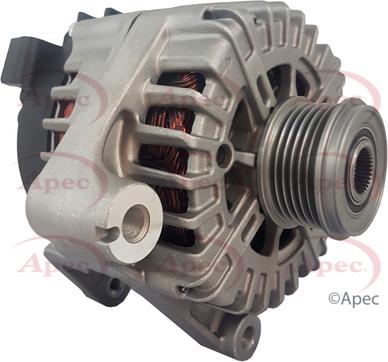 APEC AAL1287 - Generator / Alternator - allinparts.ro
