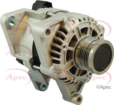 APEC AAL1239 - Generator / Alternator allinparts.ro