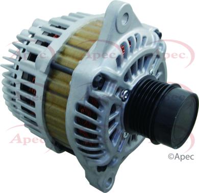 APEC AAL1235 - Generator / Alternator allinparts.ro