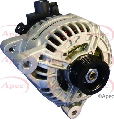 APEC AAL1231 - Generator / Alternator allinparts.ro