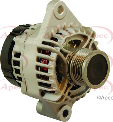 APEC AAL1238 - Generator / Alternator allinparts.ro