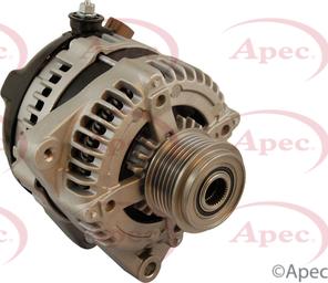 APEC AAL1225 - Generator / Alternator allinparts.ro