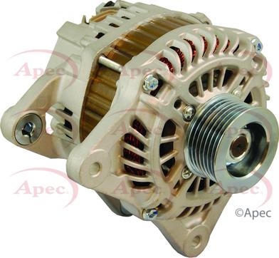 APEC AAL1228 - Generator / Alternator allinparts.ro
