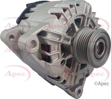 APEC AAL1274 - Generator / Alternator allinparts.ro