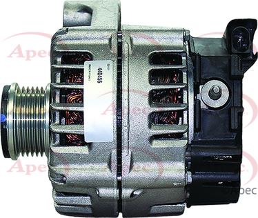 APEC AAL1277 - Generator / Alternator - allinparts.ro