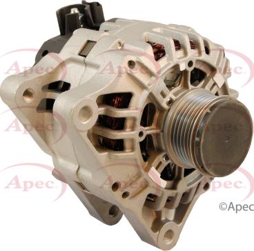 APEC AAL1793 - Generator / Alternator allinparts.ro