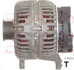 APEC AAL1745 - Generator / Alternator - allinparts.ro
