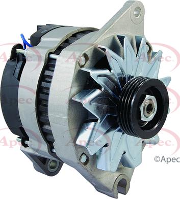APEC AAL1755 - Generator / Alternator allinparts.ro