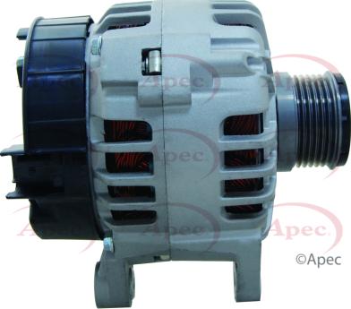 APEC AAL1756 - Generator / Alternator allinparts.ro