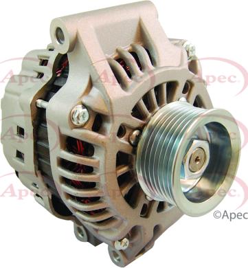APEC AAL1753 - Generator / Alternator allinparts.ro