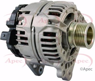 APEC AAL1764 - Generator / Alternator - allinparts.ro