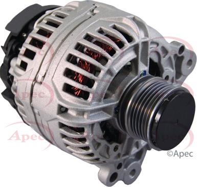 APEC AAL1765 - Generator / Alternator allinparts.ro