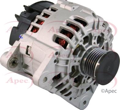 APEC AAL1706 - Generator / Alternator allinparts.ro