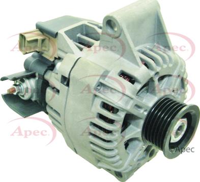 APEC AAL1700 - Generator / Alternator allinparts.ro