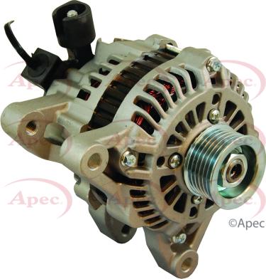 APEC AAL1702 - Generator / Alternator - allinparts.ro