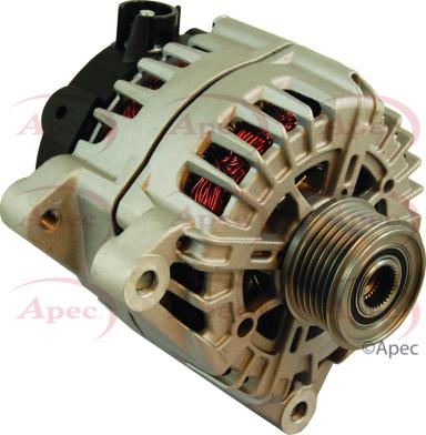 APEC AAL1707 - Generator / Alternator - allinparts.ro