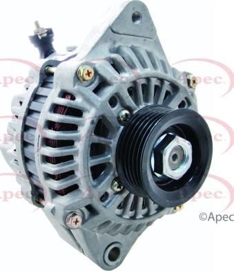 APEC AAL1714 - Generator / Alternator allinparts.ro