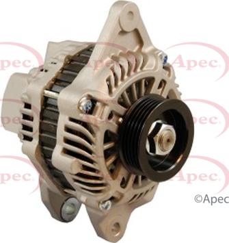 APEC AAL1789 - Generator / Alternator allinparts.ro