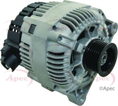 APEC AAL1783 - Generator / Alternator allinparts.ro