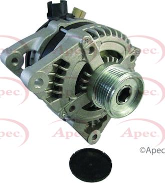 APEC AAL1782 - Generator / Alternator allinparts.ro