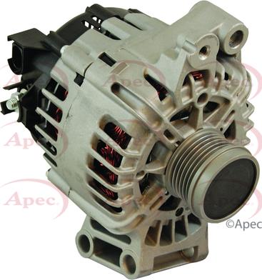 APEC AAL1732 - Generator / Alternator allinparts.ro
