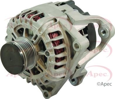 APEC AAL1729 - Generator / Alternator - allinparts.ro