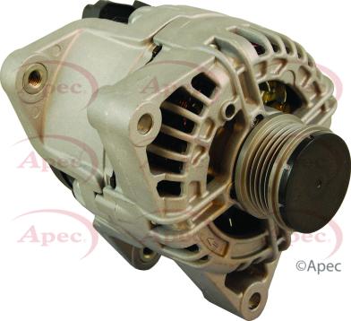 APEC AAL1724 - Generator / Alternator - allinparts.ro