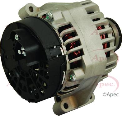 APEC AAL1725 - Generator / Alternator allinparts.ro