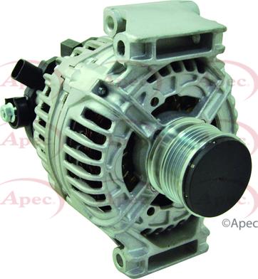 APEC AAL1726 - Generator / Alternator allinparts.ro