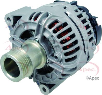 APEC AAL1720 - Generator / Alternator allinparts.ro