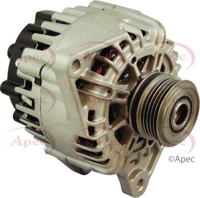 APEC AAL1721 - Generator / Alternator allinparts.ro