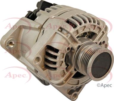 APEC AAL1727 - Generator / Alternator - allinparts.ro