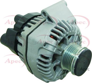 APEC AAL1776 - Generator / Alternator - allinparts.ro