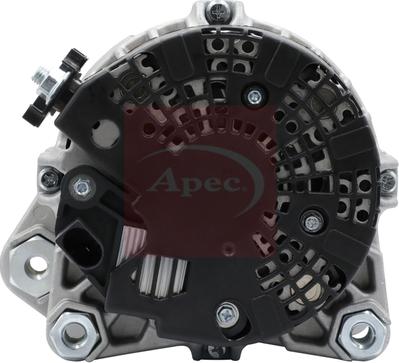 APEC AAL2598 - Generator / Alternator allinparts.ro
