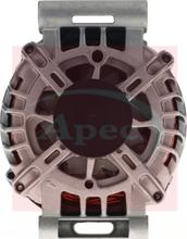 APEC AAL2549 - Generator / Alternator allinparts.ro