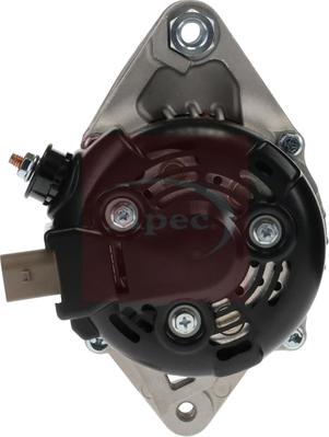 APEC AAL2541 - Generator / Alternator allinparts.ro