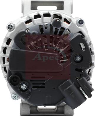 APEC AAL2568 - Generator / Alternator allinparts.ro