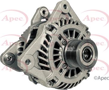APEC AAL2516 - Generator / Alternator allinparts.ro