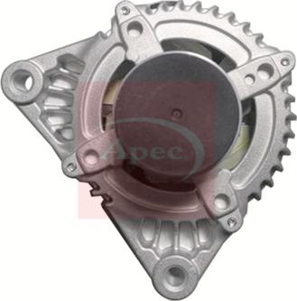 APEC AAL2584 - Generator / Alternator allinparts.ro