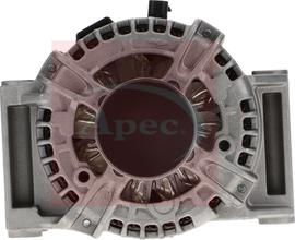 APEC AAL2580 - Generator / Alternator allinparts.ro