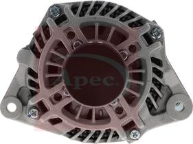 APEC AAL2576 - Generator / Alternator allinparts.ro