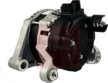APEC AAL2616 - Generator / Alternator allinparts.ro
