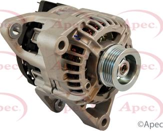APEC AAL2045 - Generator / Alternator - allinparts.ro