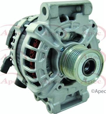 APEC AAL2055 - Generator / Alternator allinparts.ro