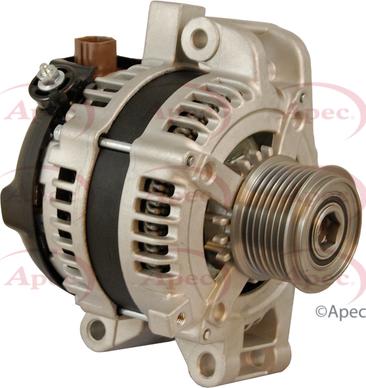 APEC AAL2058 - Generator / Alternator allinparts.ro