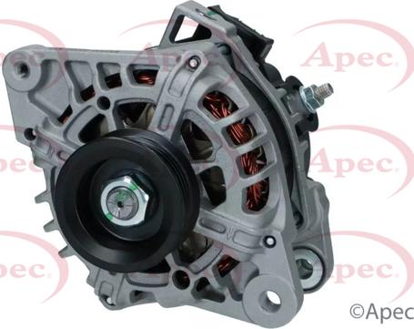 APEC AAL2052 - Generator / Alternator allinparts.ro