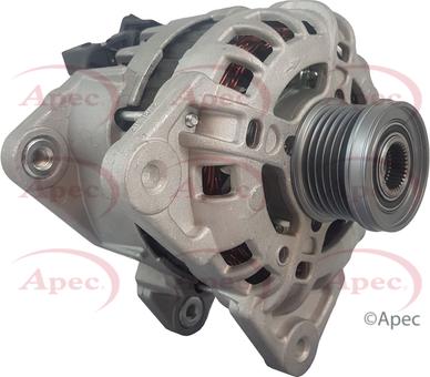 APEC AAL2064 - Generator / Alternator - allinparts.ro